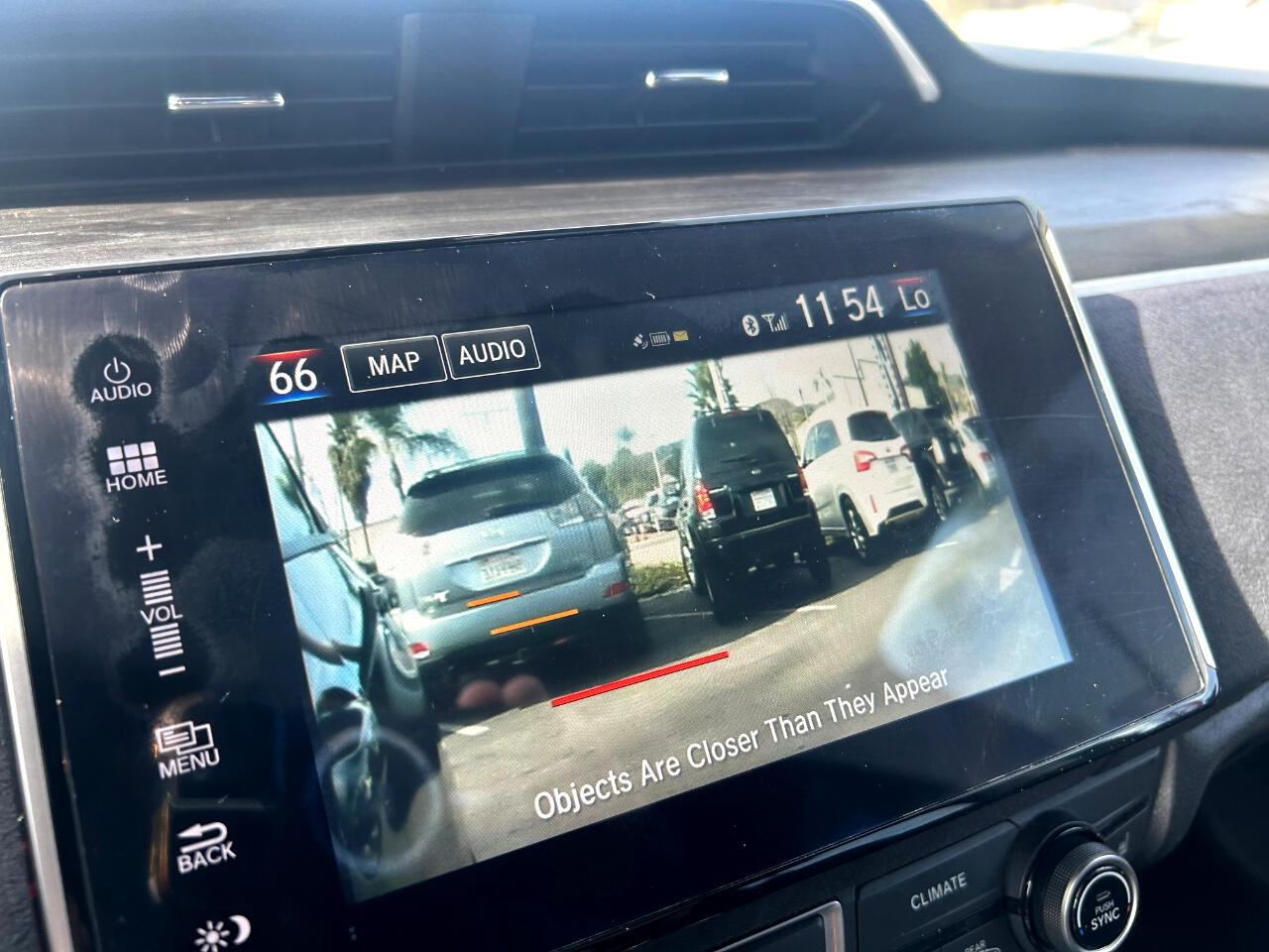 Honda Clarity Touring Plug-In Hybrid 2018