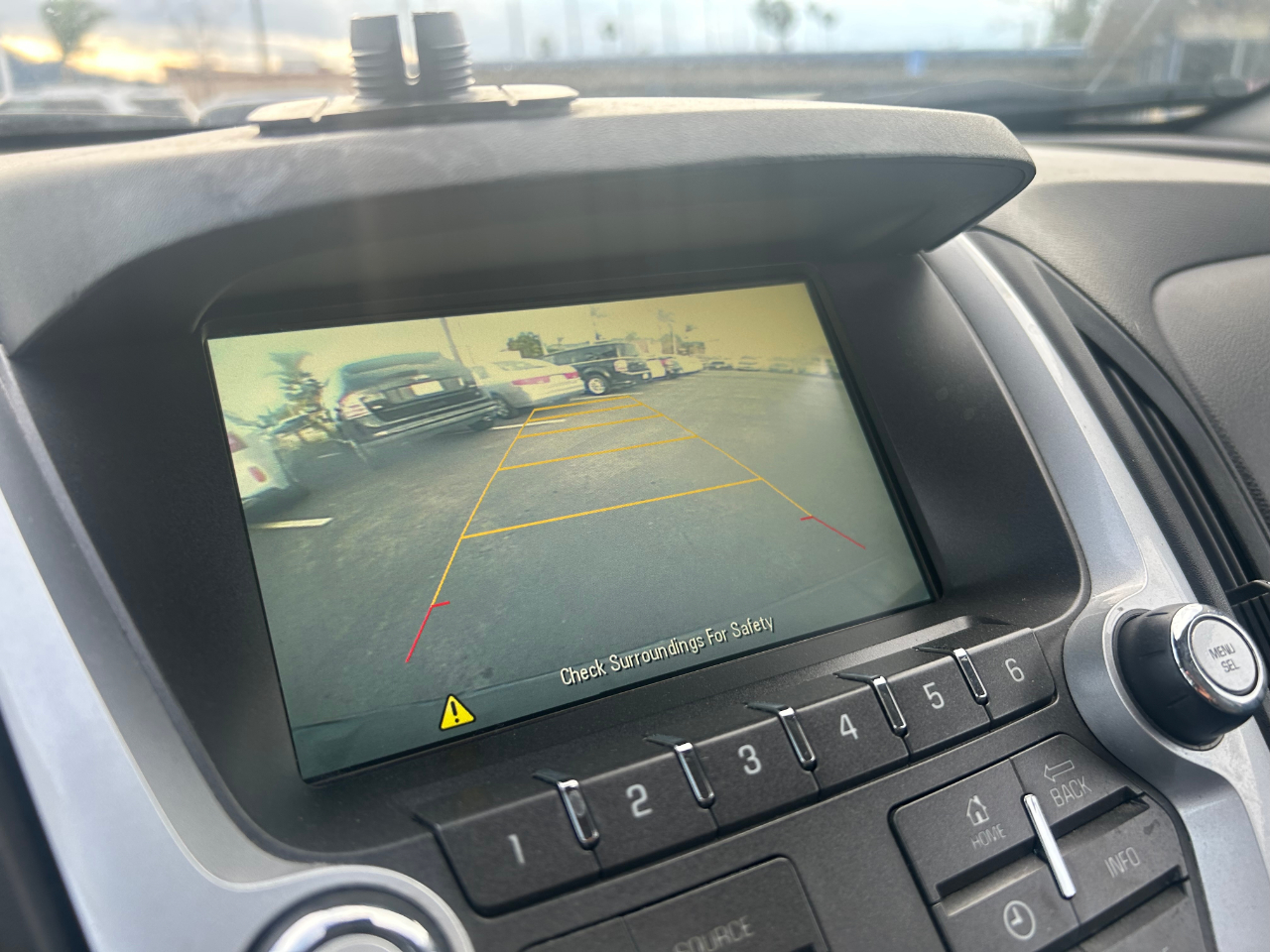 Chevrolet Equinox 2LT 2WD 2015