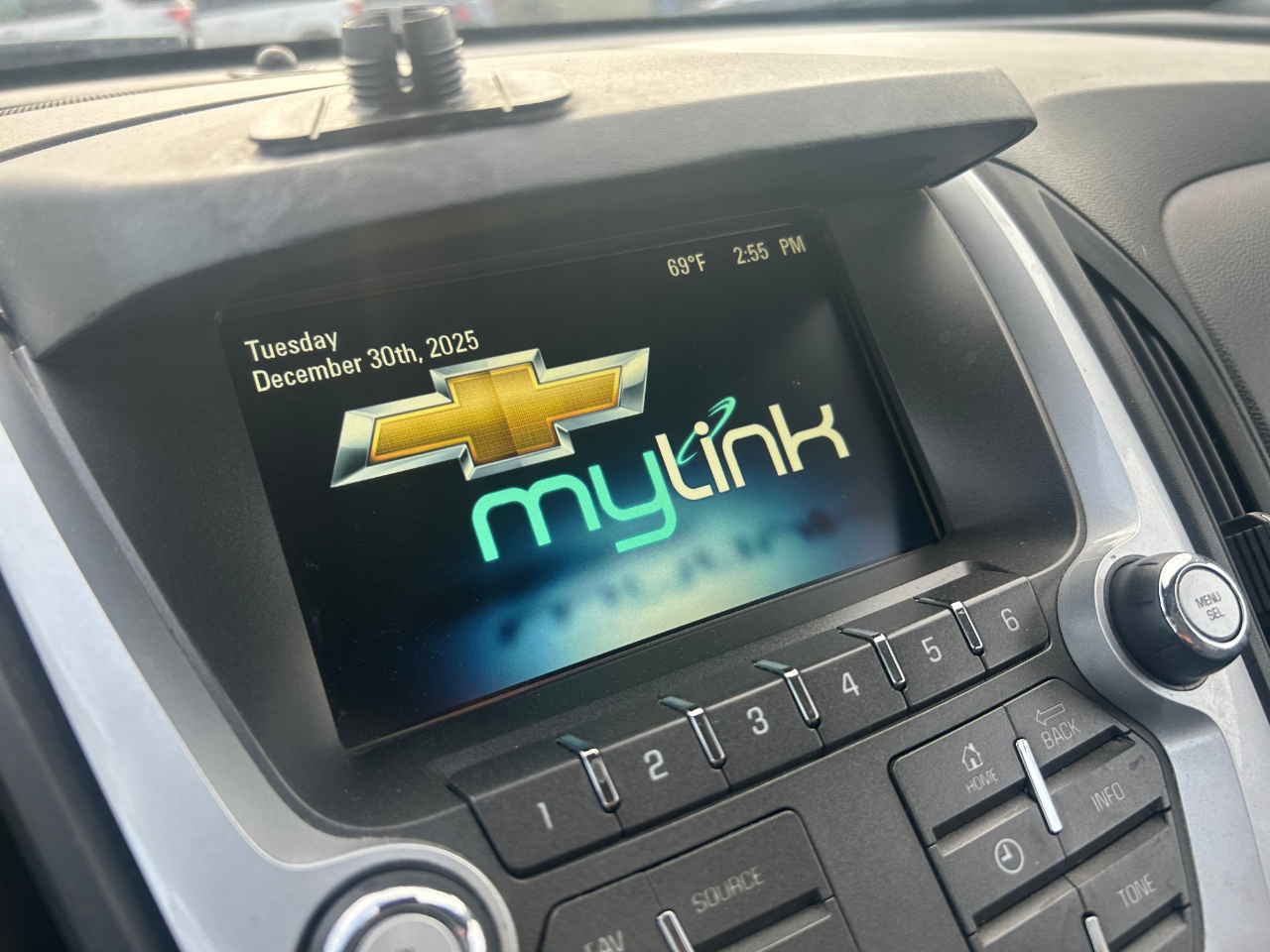 Chevrolet Equinox 2LT 2WD 2015