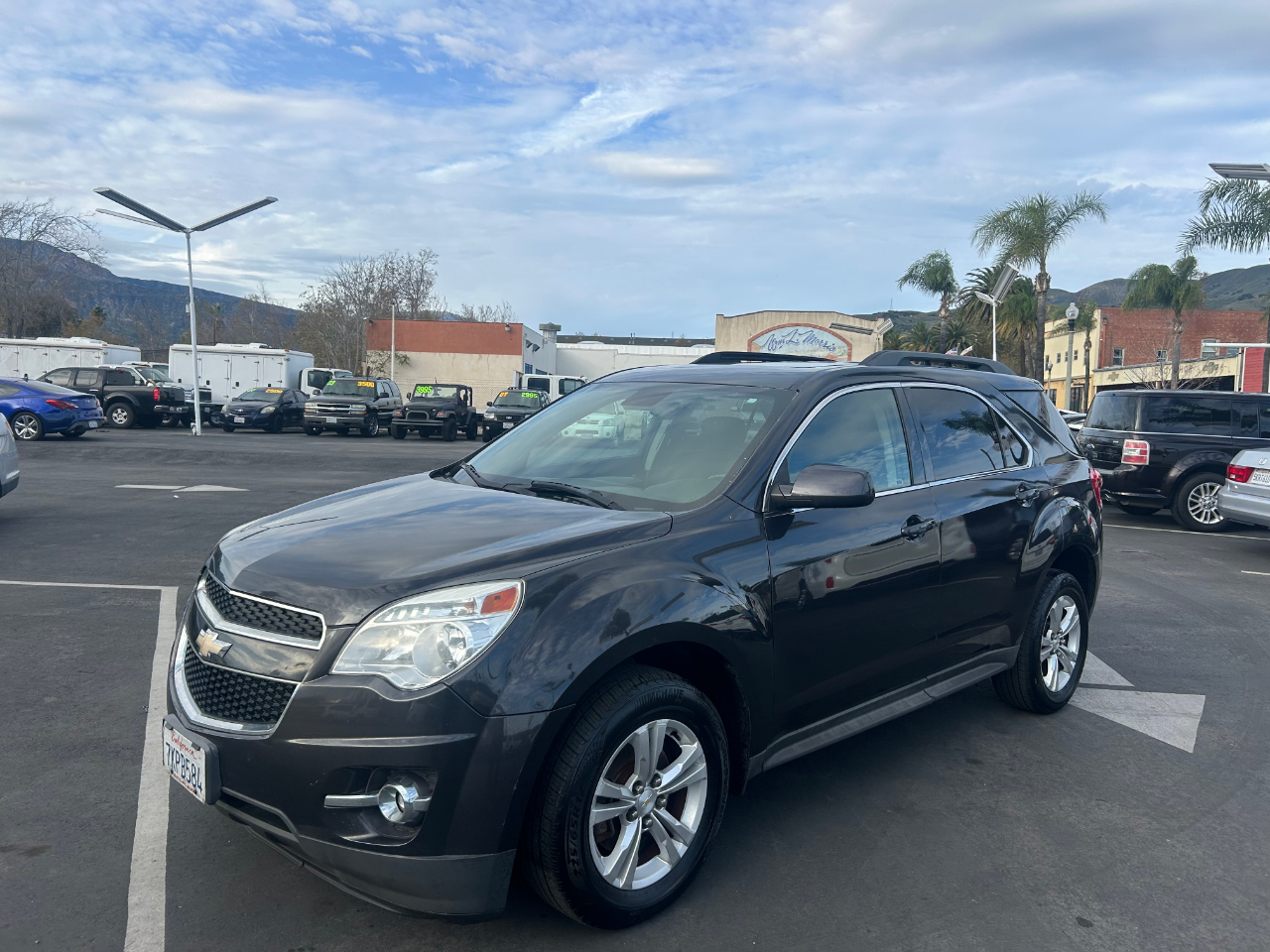 Chevrolet Equinox 2LT 2WD 2015