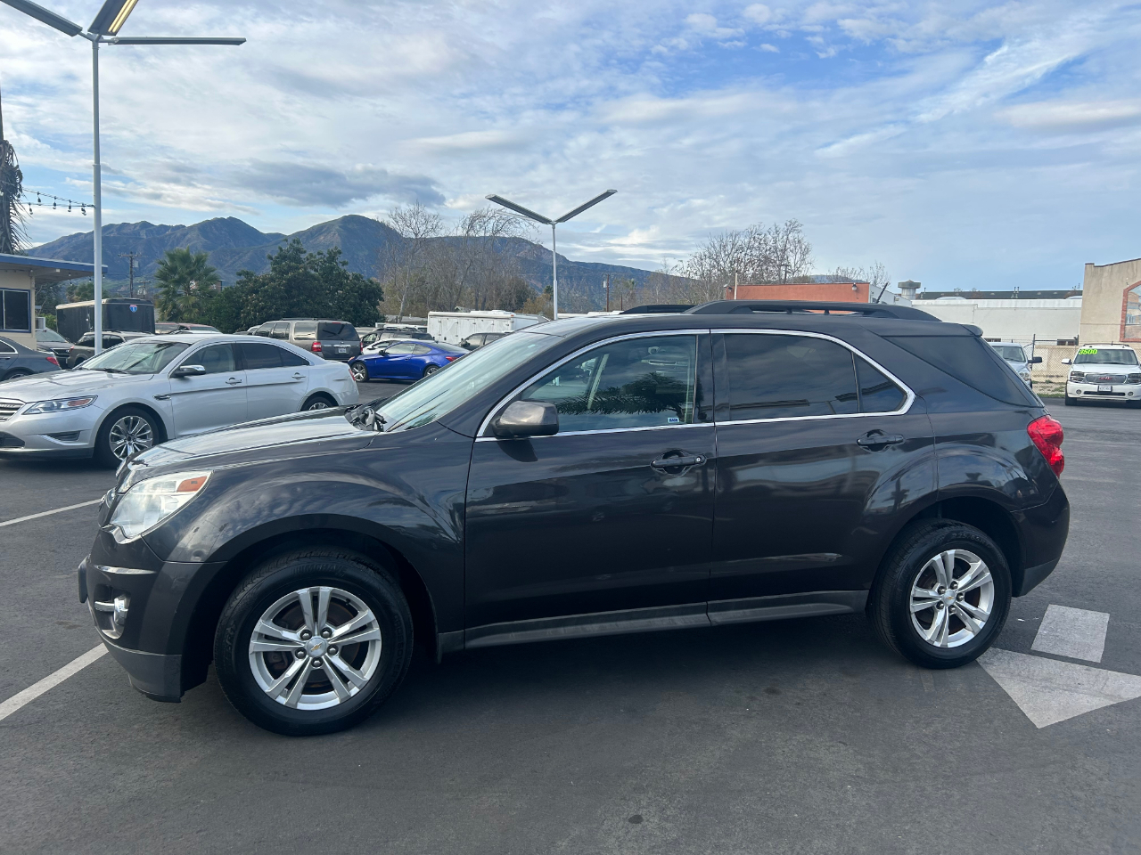 Chevrolet Equinox 2LT 2WD 2015