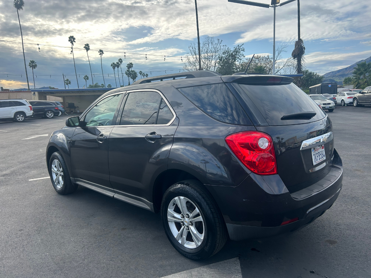 Chevrolet Equinox 2LT 2WD 2015