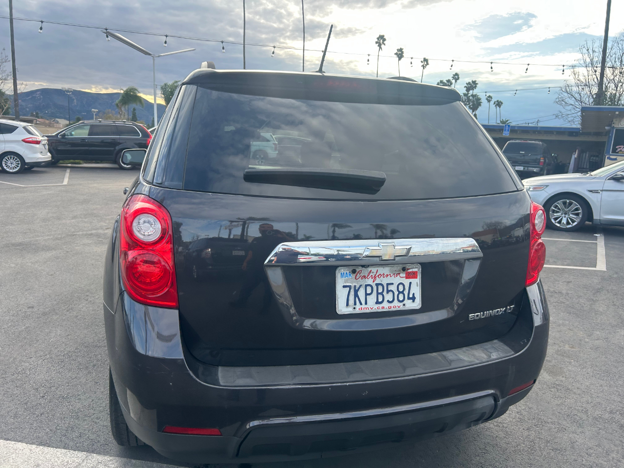 Chevrolet Equinox 2LT 2WD 2015