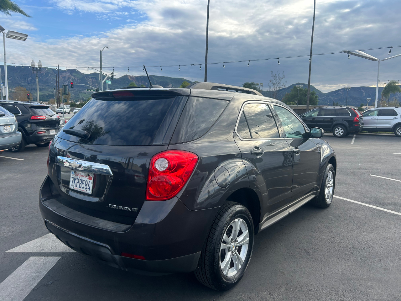 Chevrolet Equinox 2LT 2WD 2015