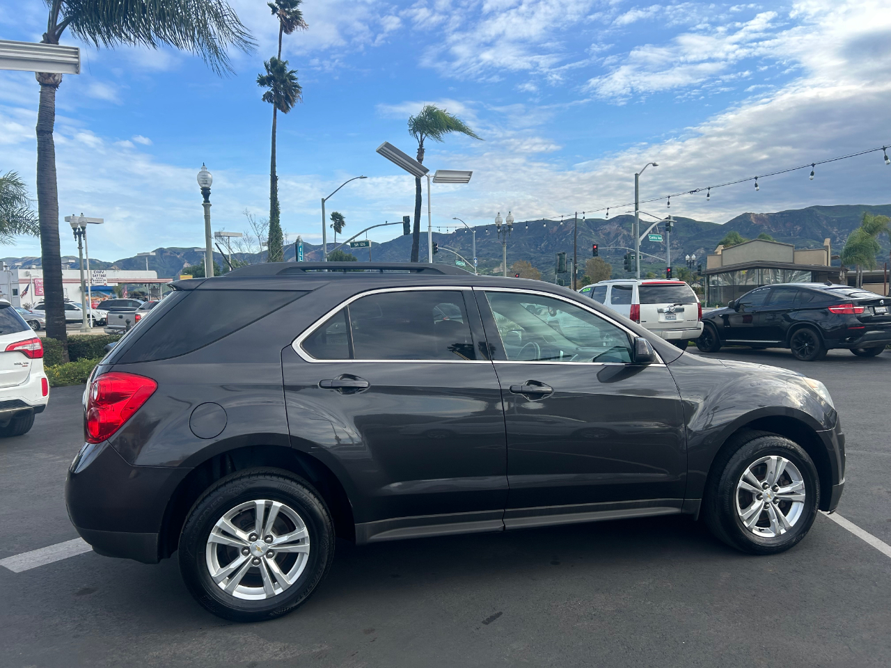 Chevrolet Equinox 2LT 2WD 2015