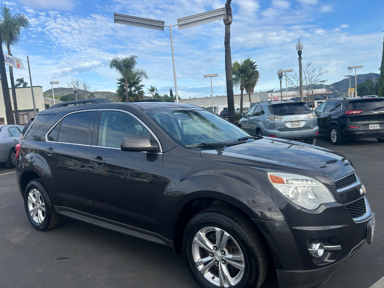 2015 Chevrolet Equinox 2LT 2WD