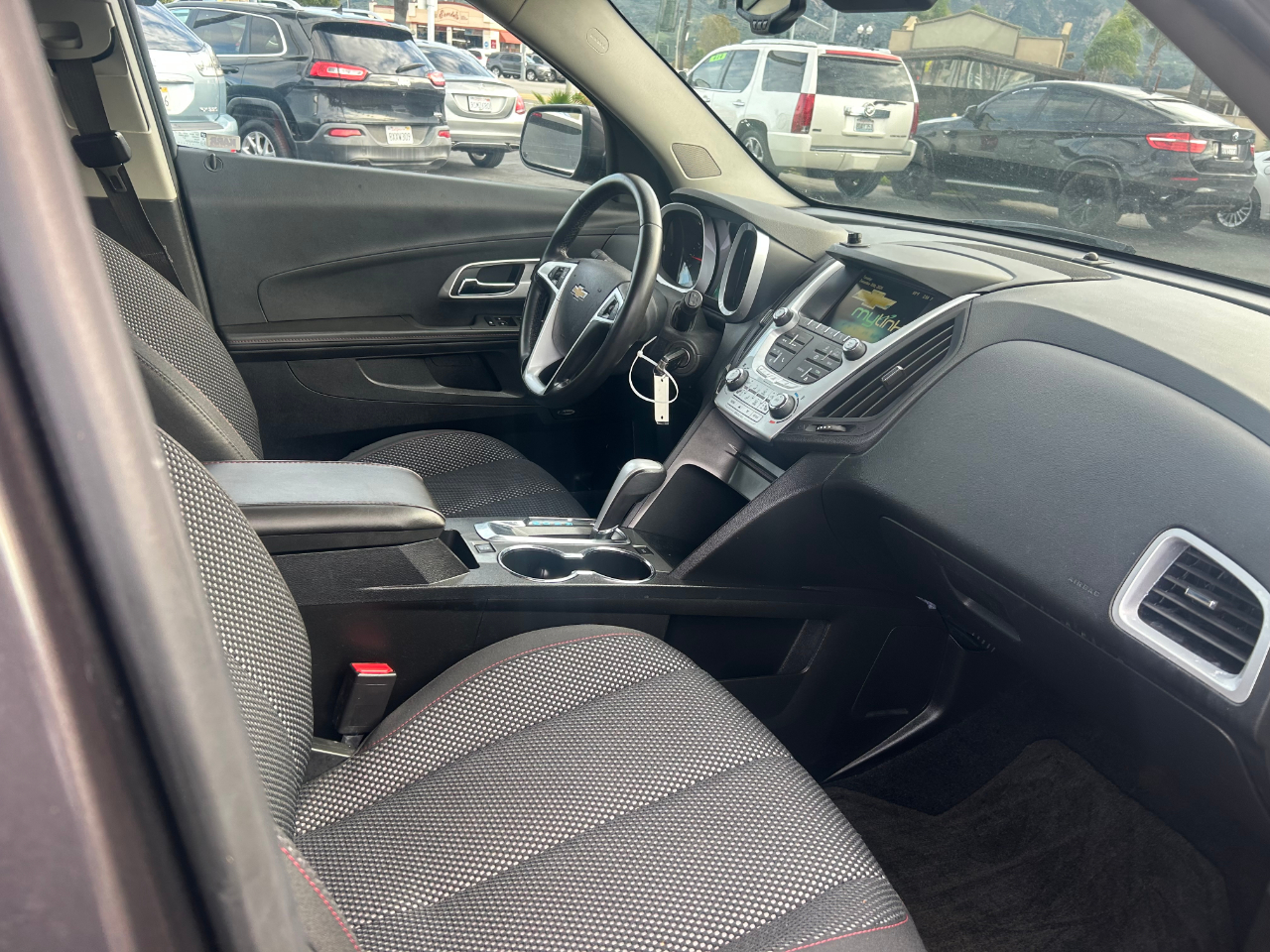 Chevrolet Equinox 2LT 2WD 2015