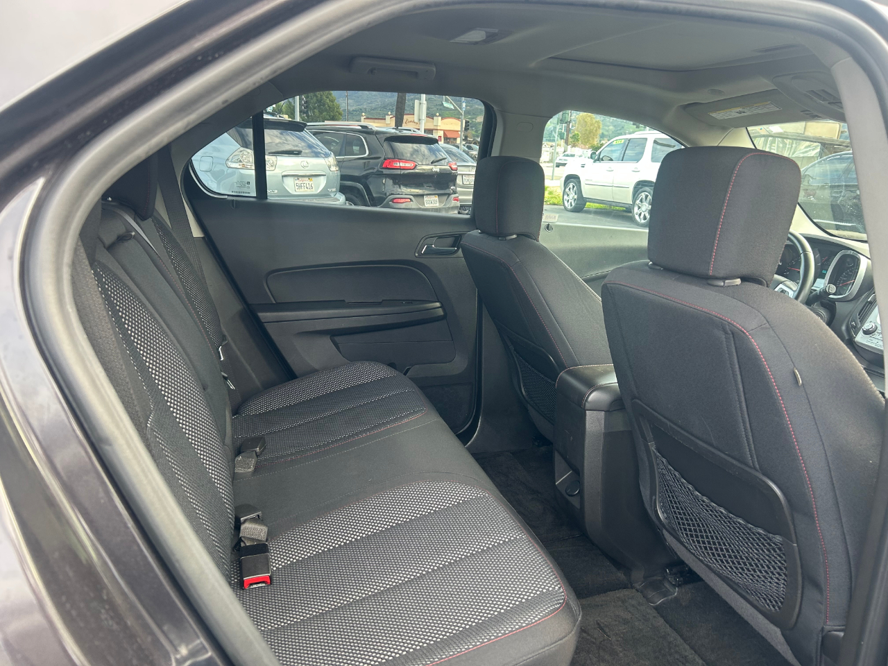 Chevrolet Equinox 2LT 2WD 2015