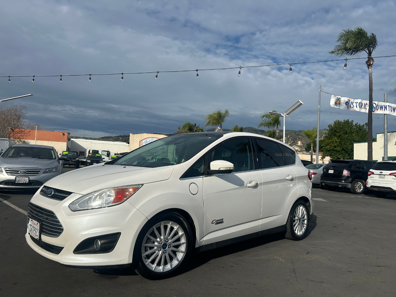 2013 Ford C-Max Energi SEL