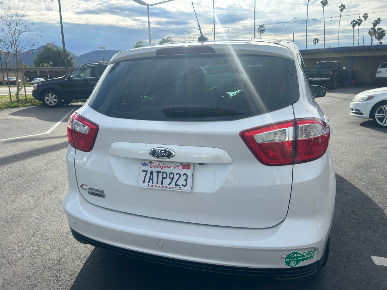 Ford C-Max Energi SEL 2013