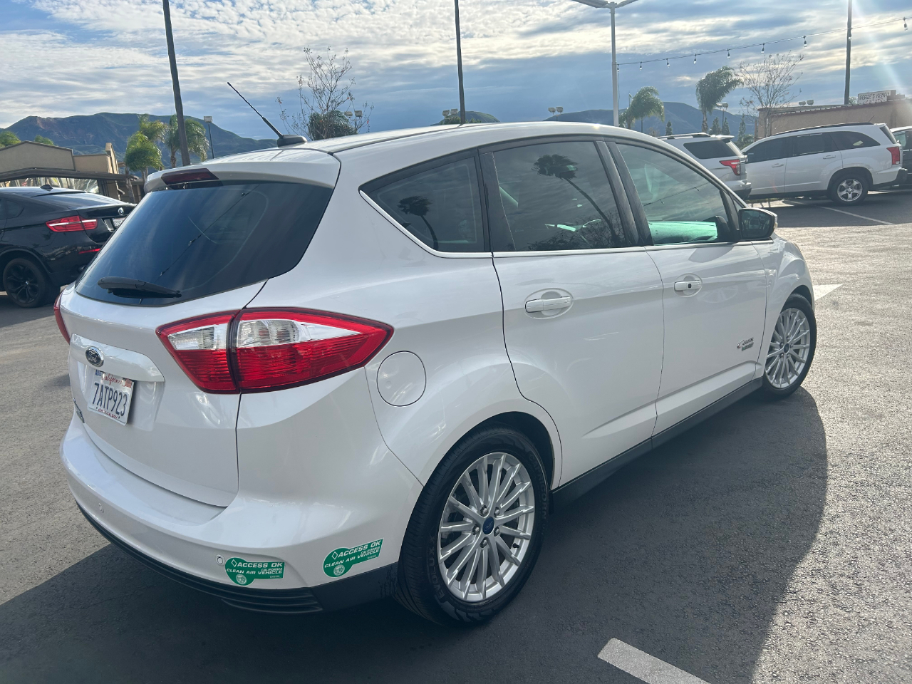 Ford C-Max Energi SEL 2013