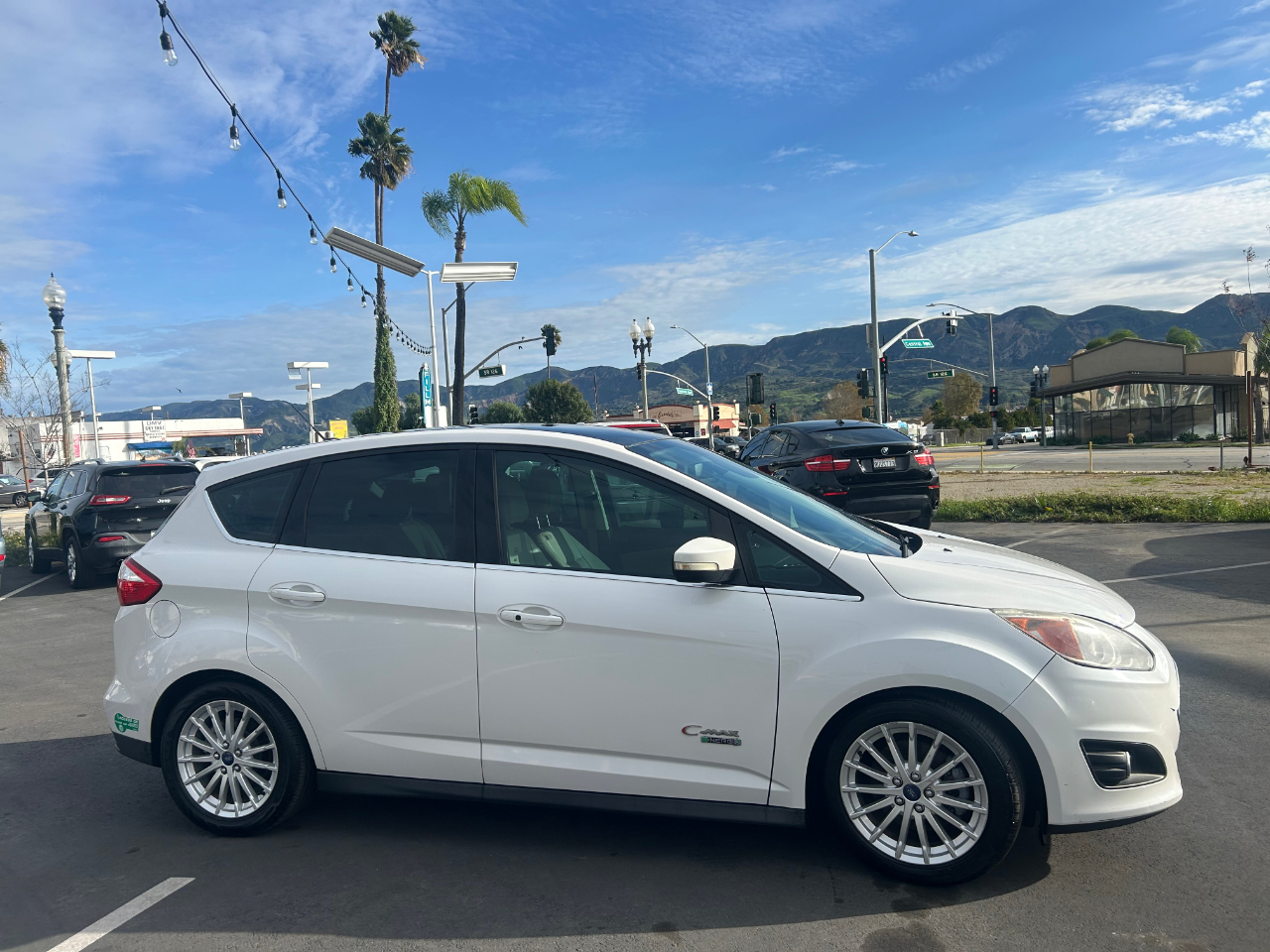 Ford C-Max Energi SEL 2013