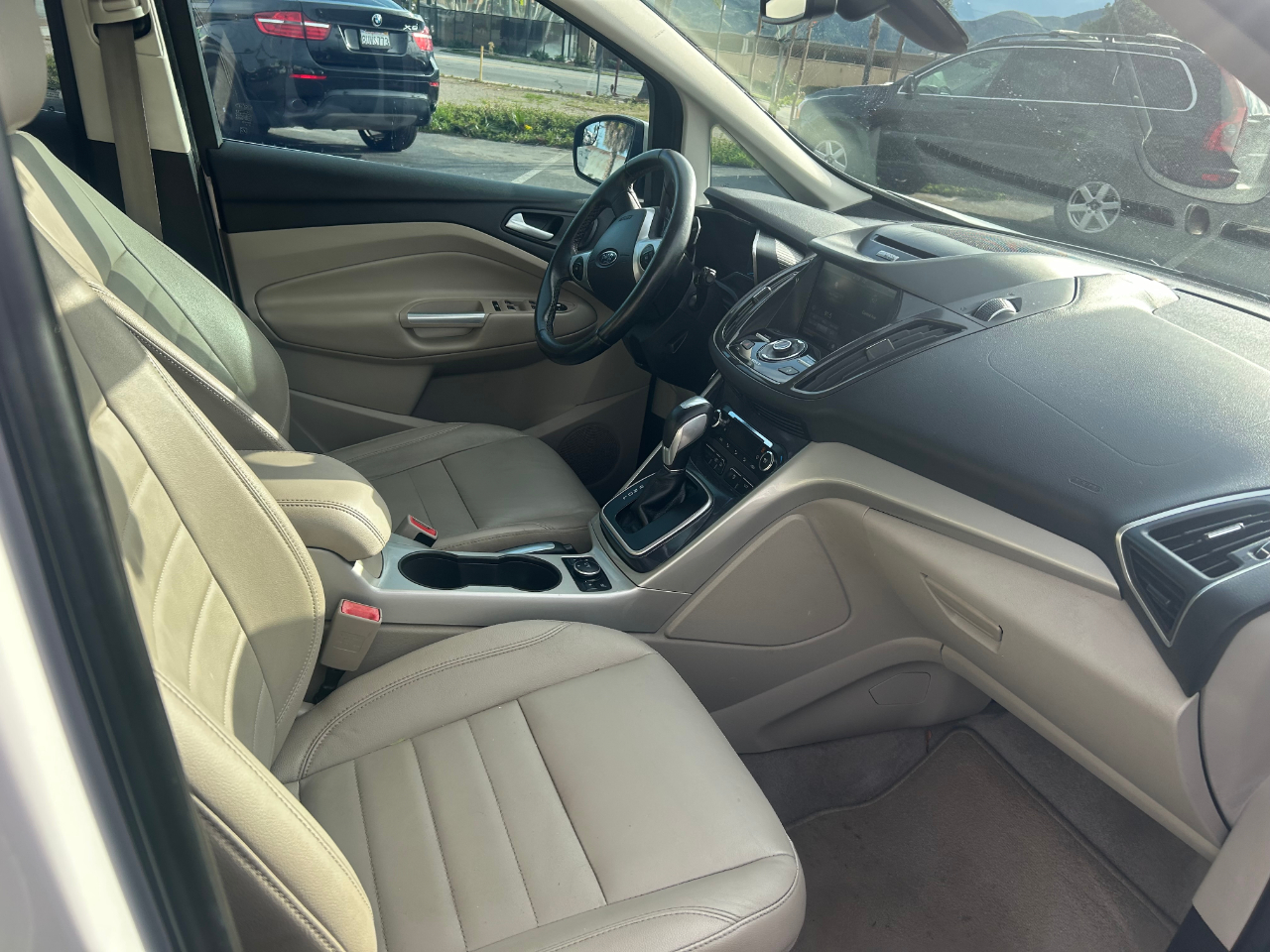 Ford C-Max Energi SEL 2013