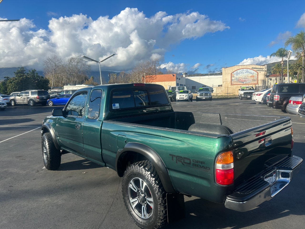 Toyota Tacoma PreRunner Xtracab 2WD 2003