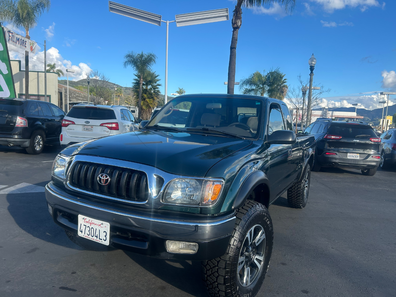 Toyota Tacoma PreRunner Xtracab 2WD 2003