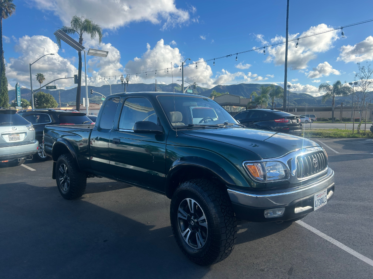 Toyota Tacoma PreRunner Xtracab 2WD 2003