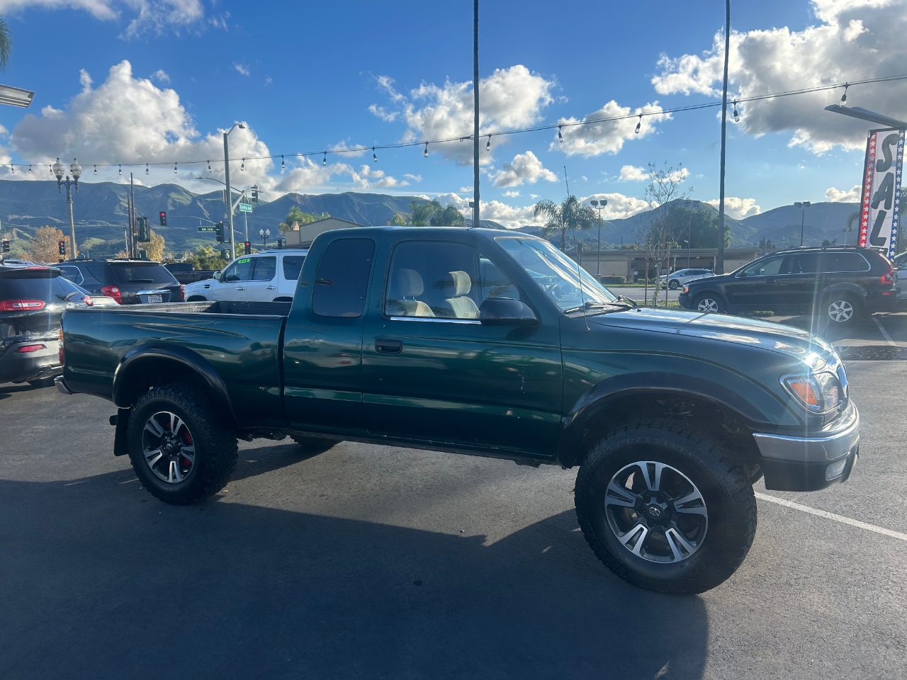 Toyota Tacoma PreRunner Xtracab 2WD 2003