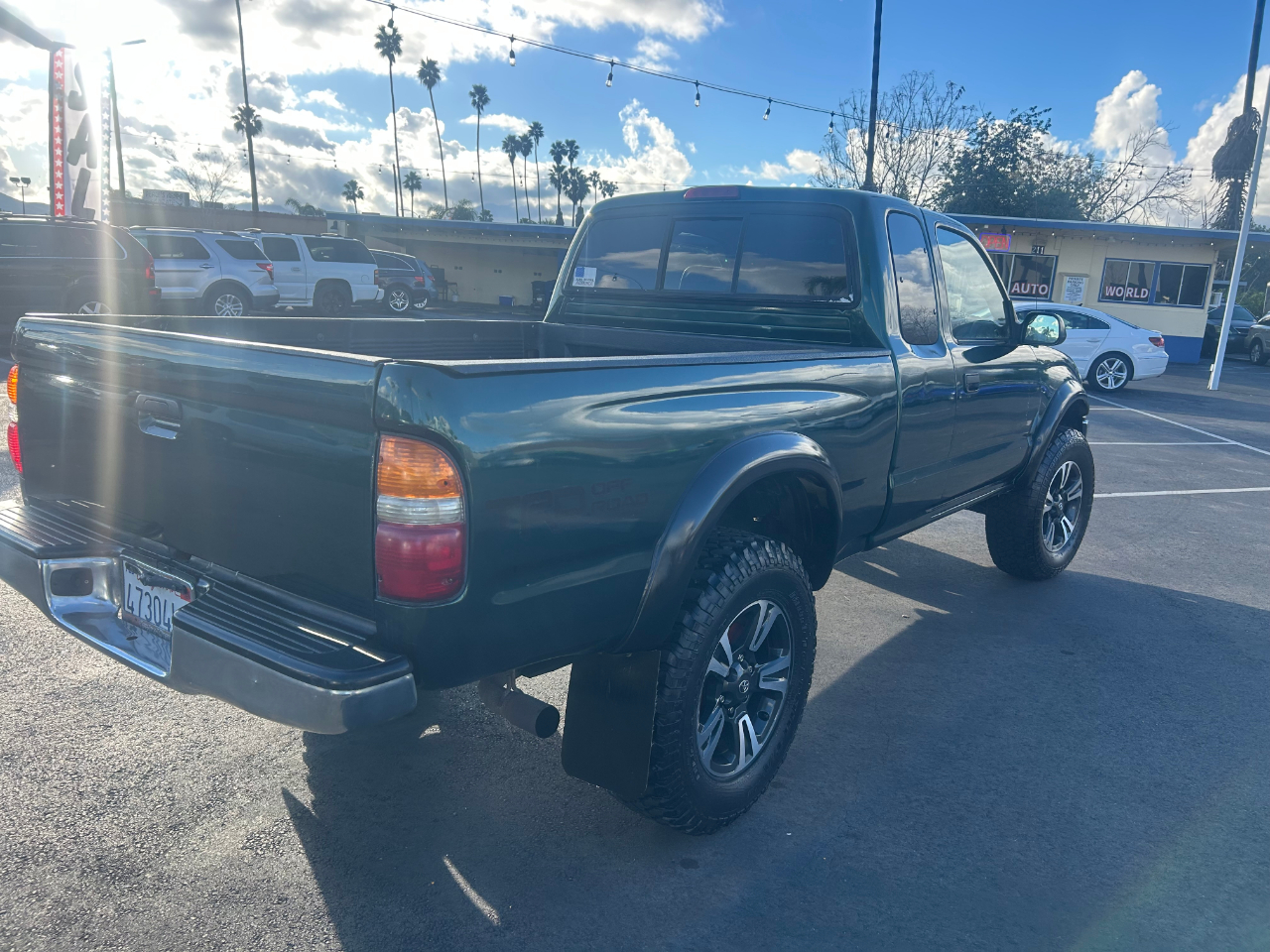 Toyota Tacoma PreRunner Xtracab 2WD 2003