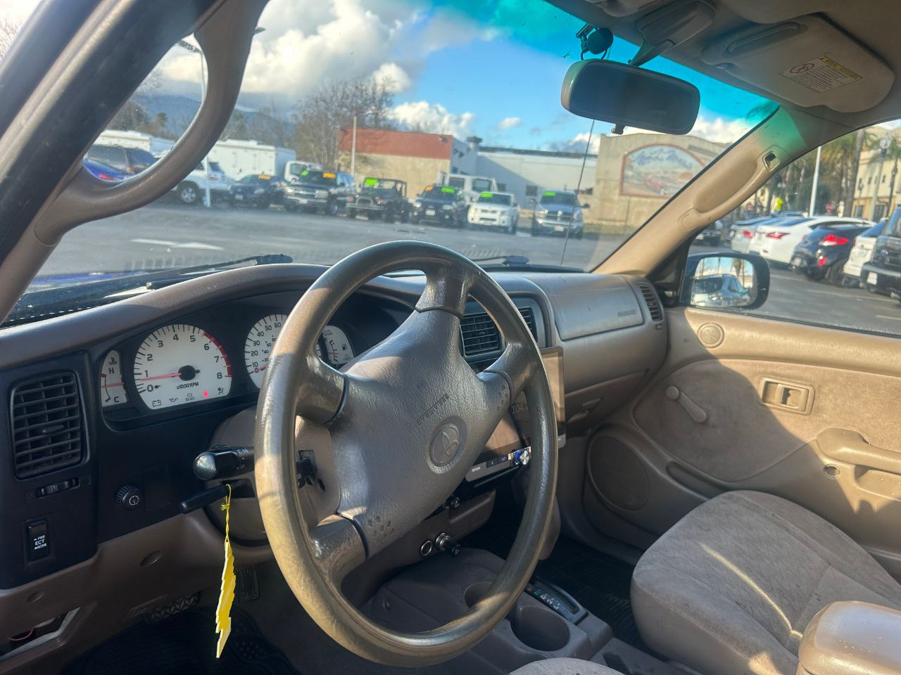 Toyota Tacoma PreRunner Xtracab 2WD 2003