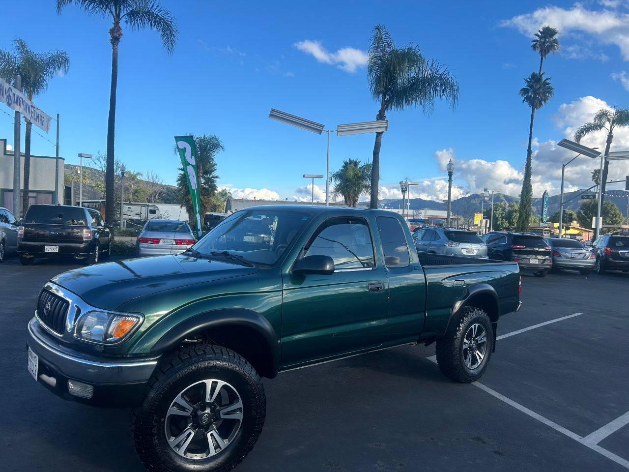 Toyota Tacoma PreRunner Xtracab 2WD 2003