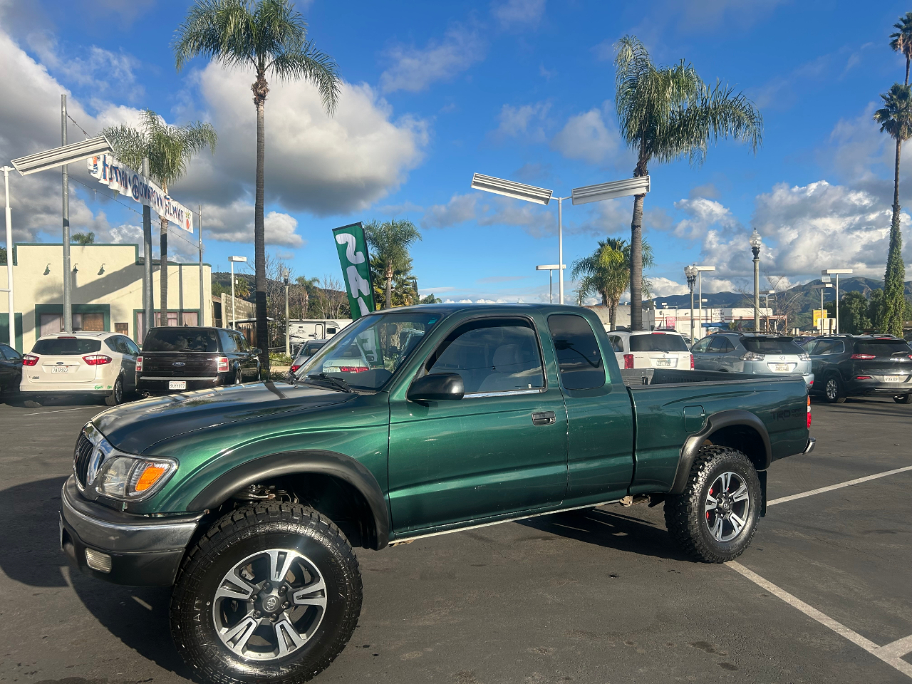 Toyota Tacoma PreRunner Xtracab 2WD 2003