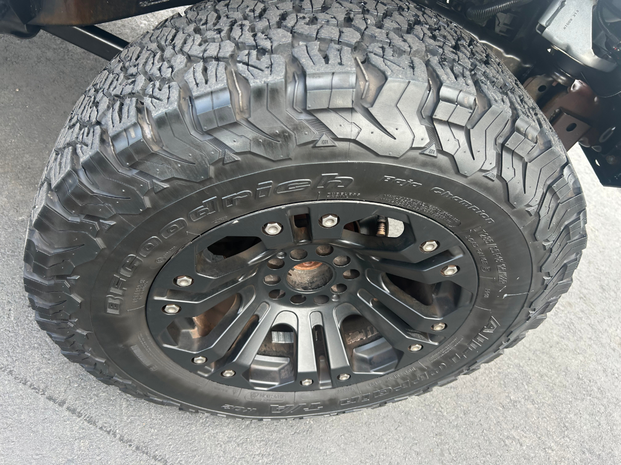 Jeep Wrangler Unlimited Sahara 4WD 2011