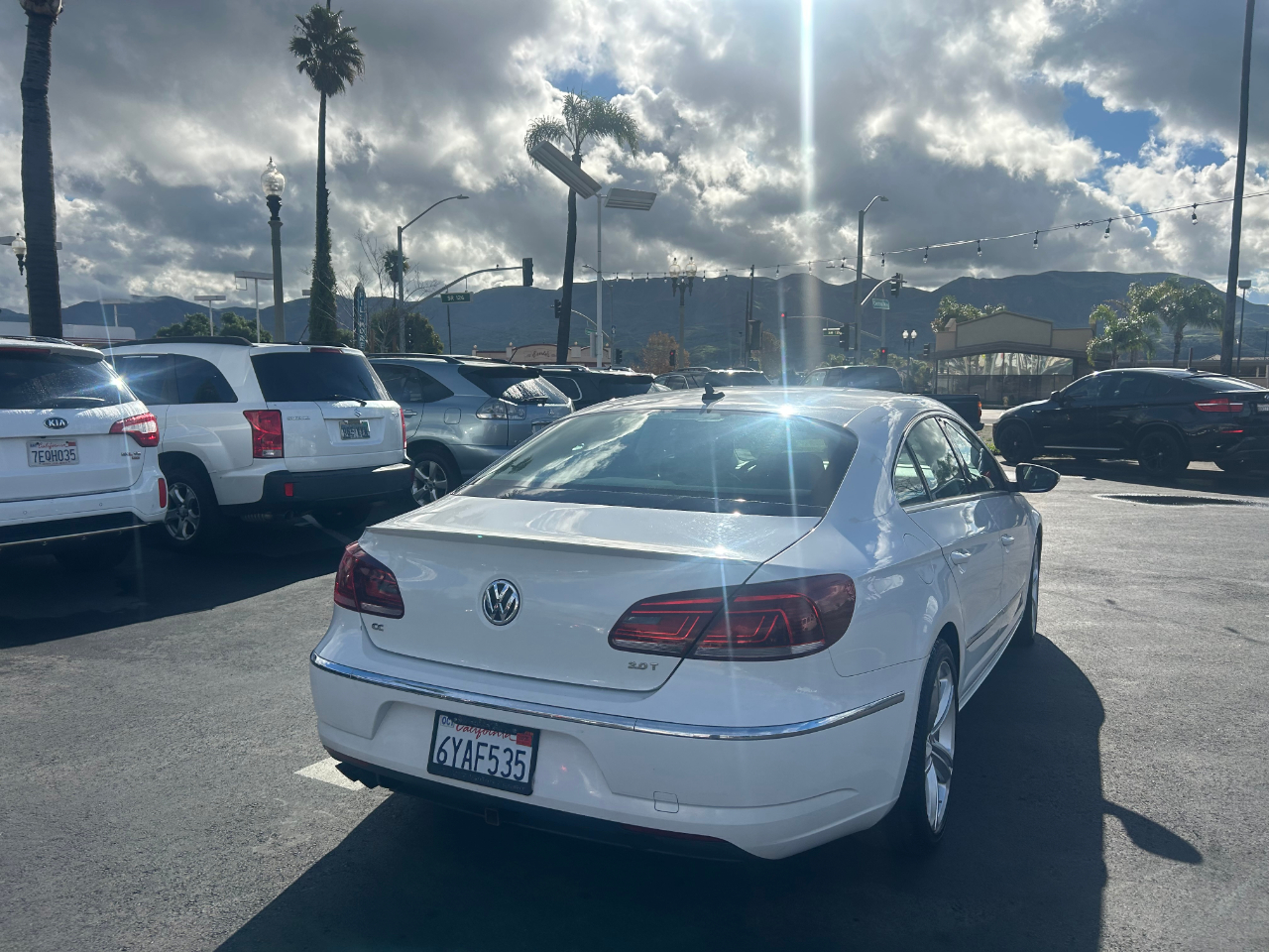 Volkswagen CC Sport Plus 2013