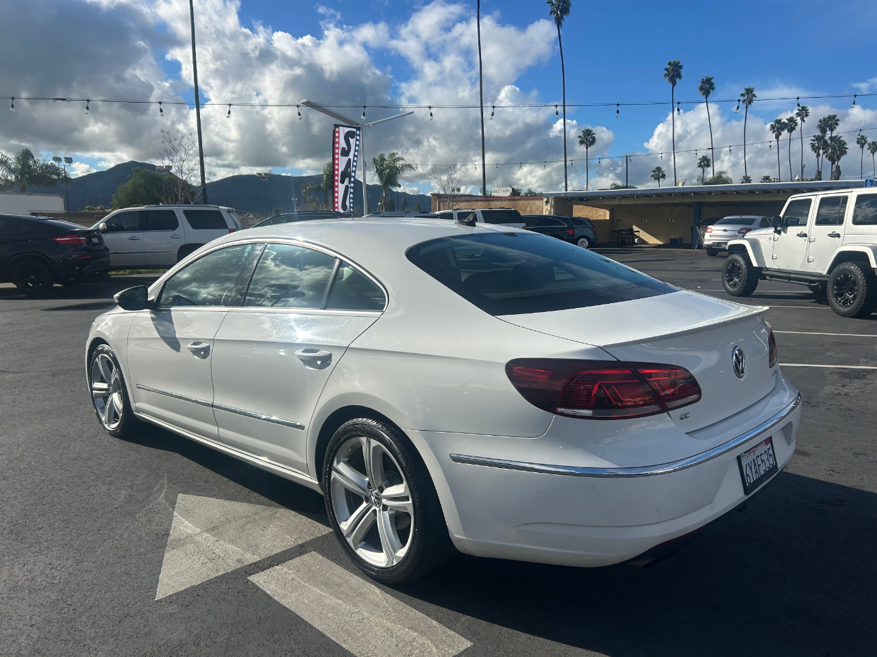Volkswagen CC Sport Plus 2013