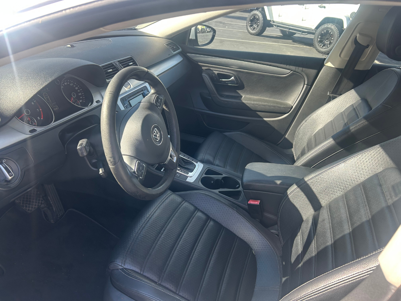 Volkswagen CC Sport Plus 2013