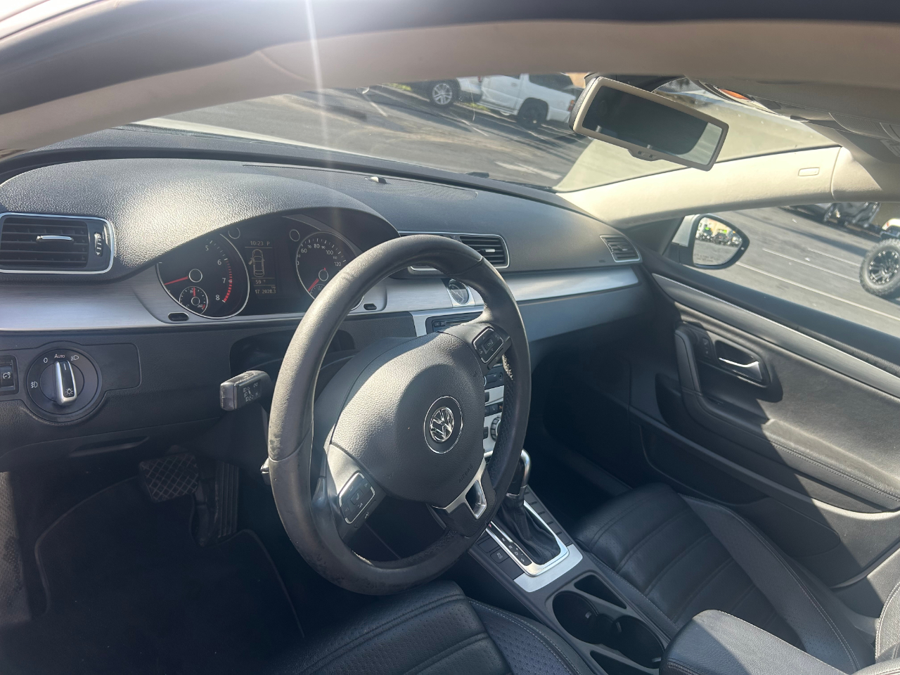 Volkswagen CC Sport Plus 2013