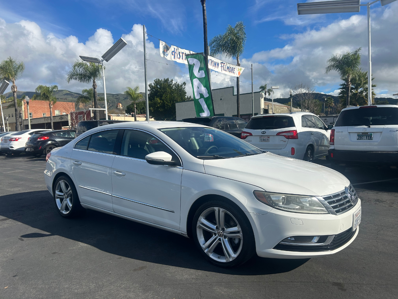 Volkswagen CC Sport Plus 2013