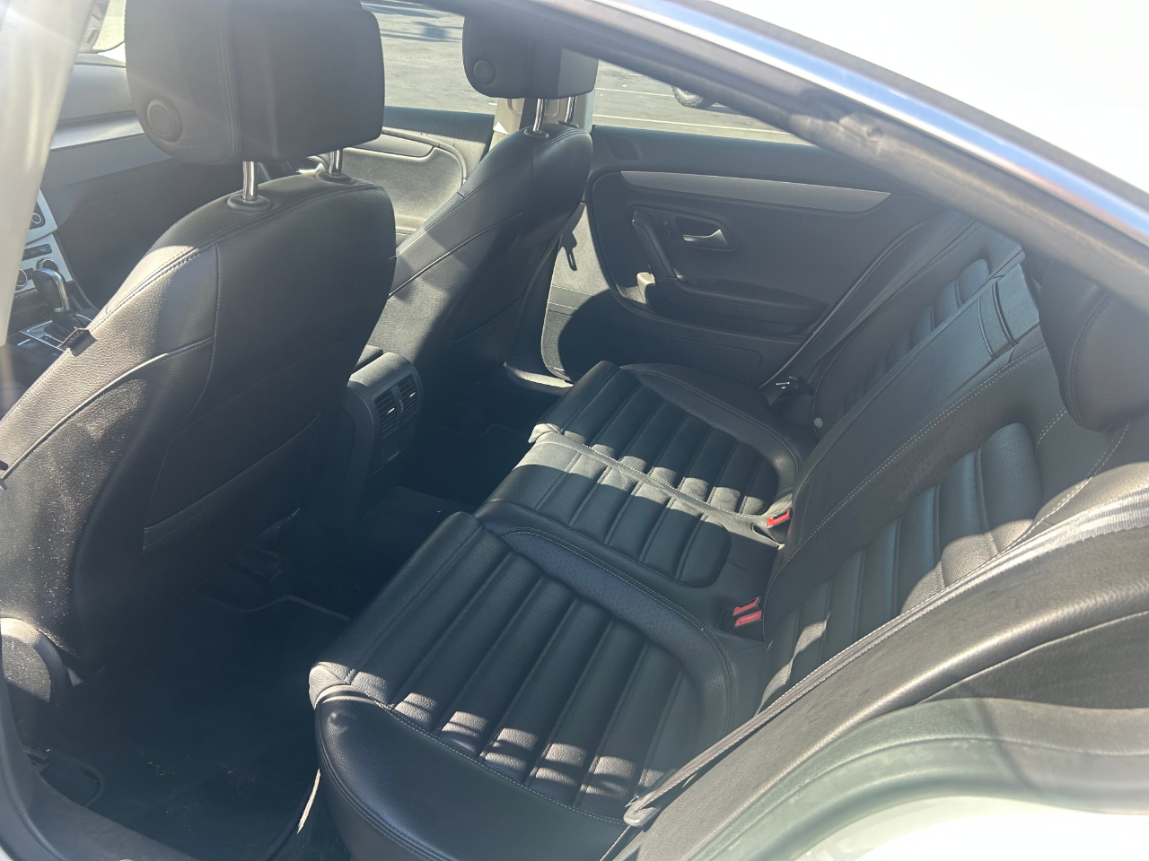 Volkswagen CC Sport Plus 2013