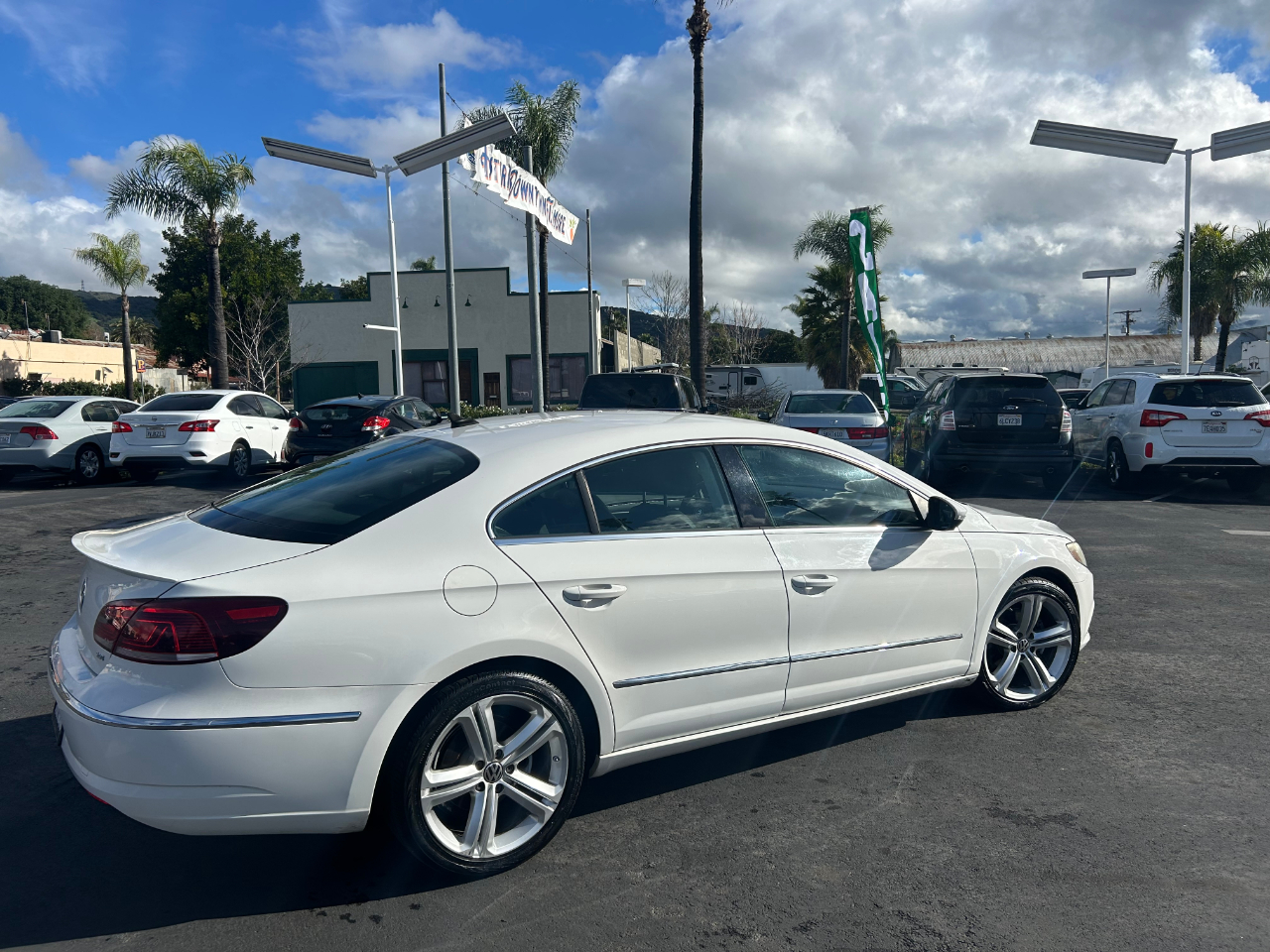 Volkswagen CC Sport Plus 2013
