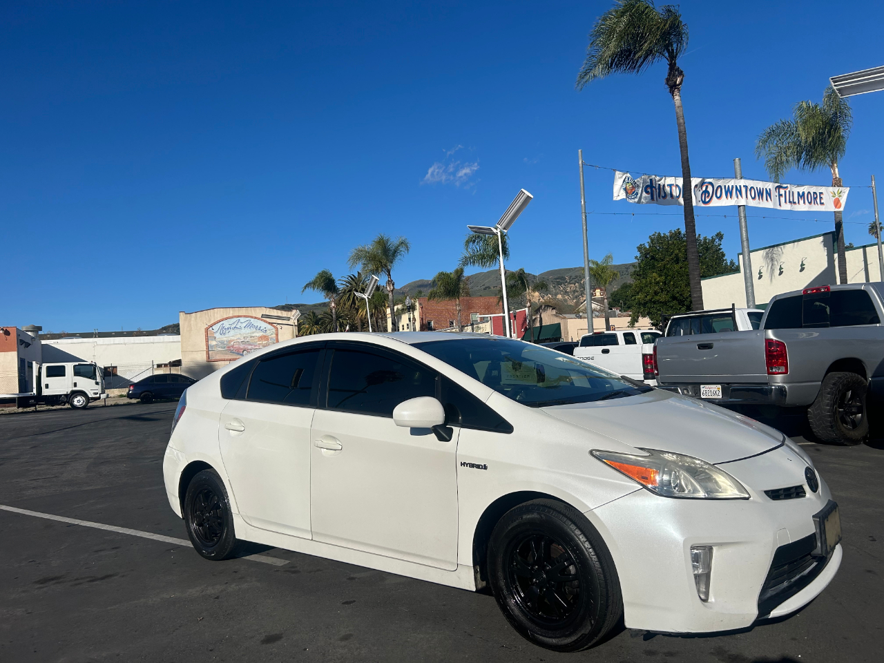 Toyota Prius Three 2014