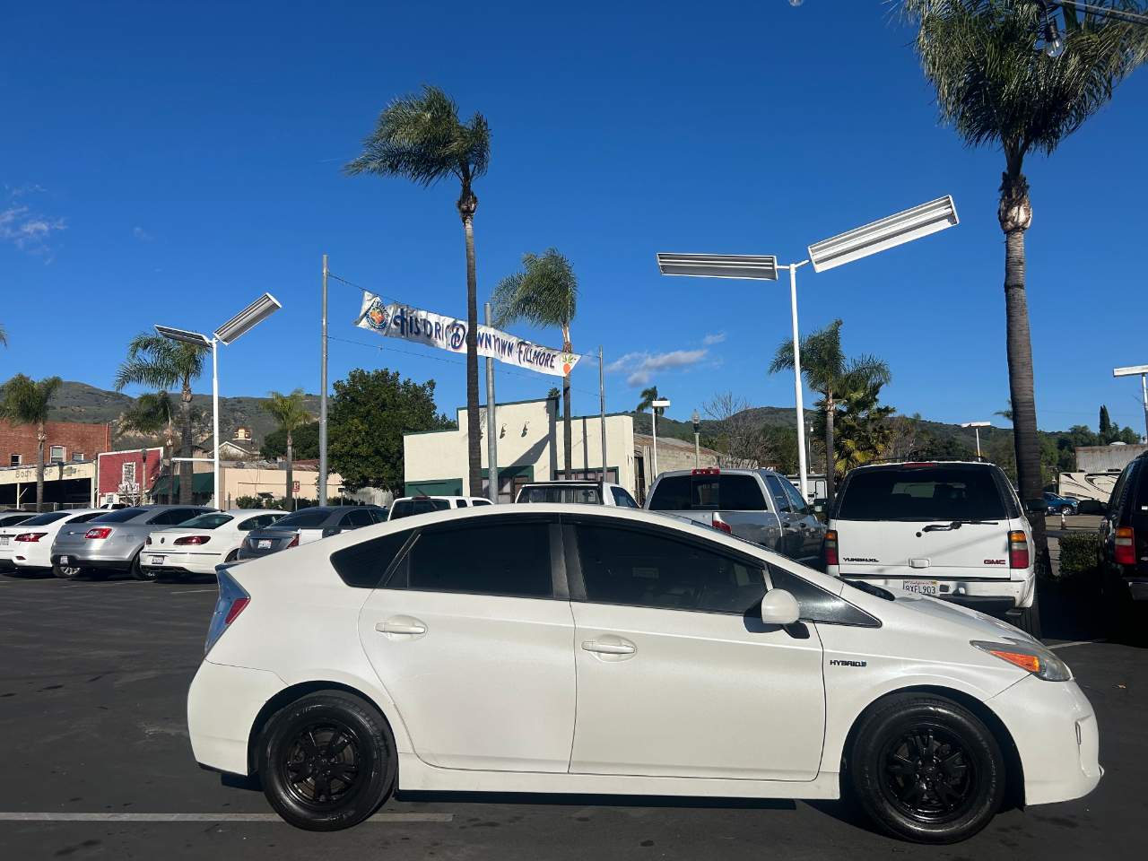 Toyota Prius Three 2014