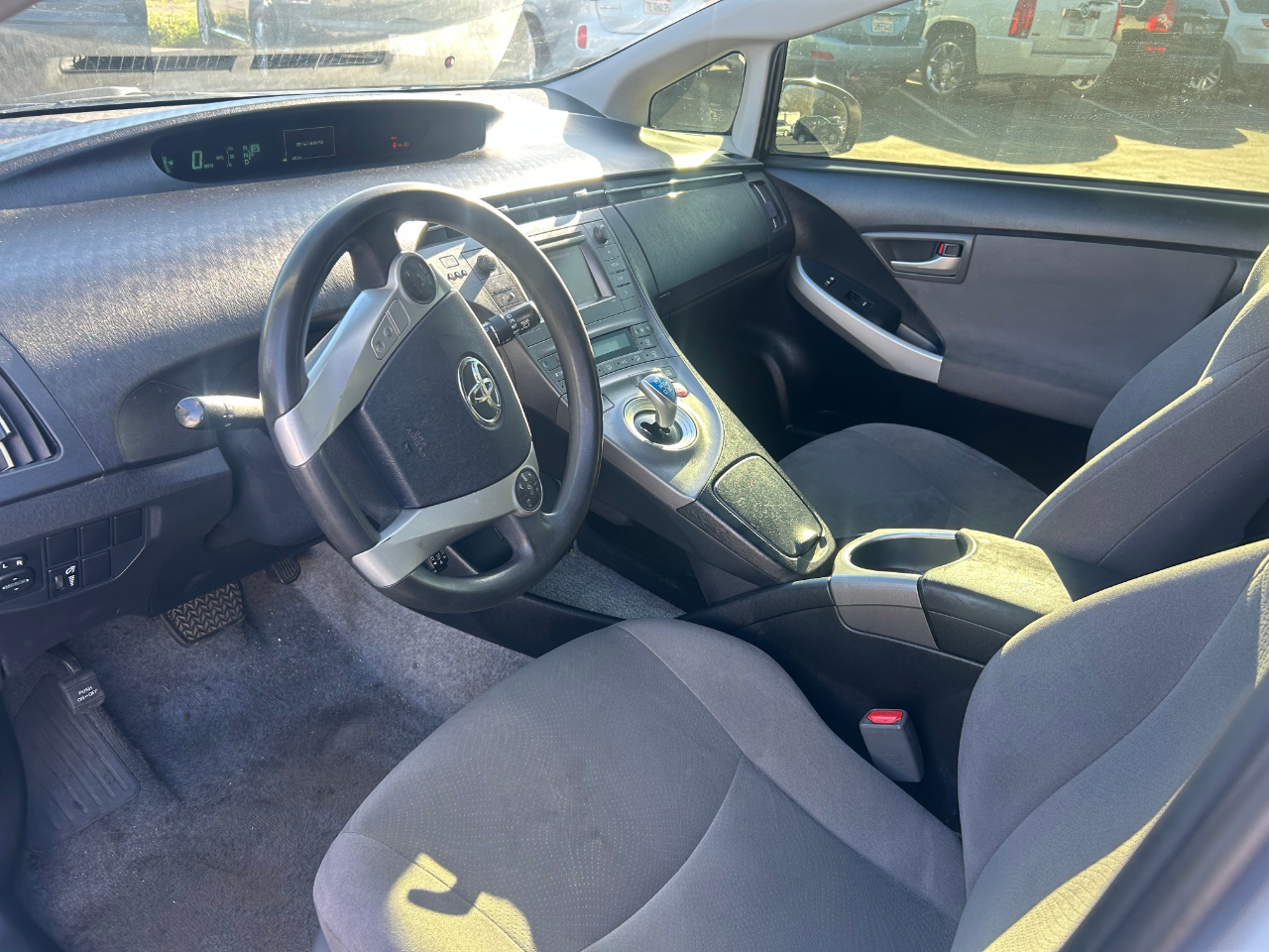 Toyota Prius Three 2014