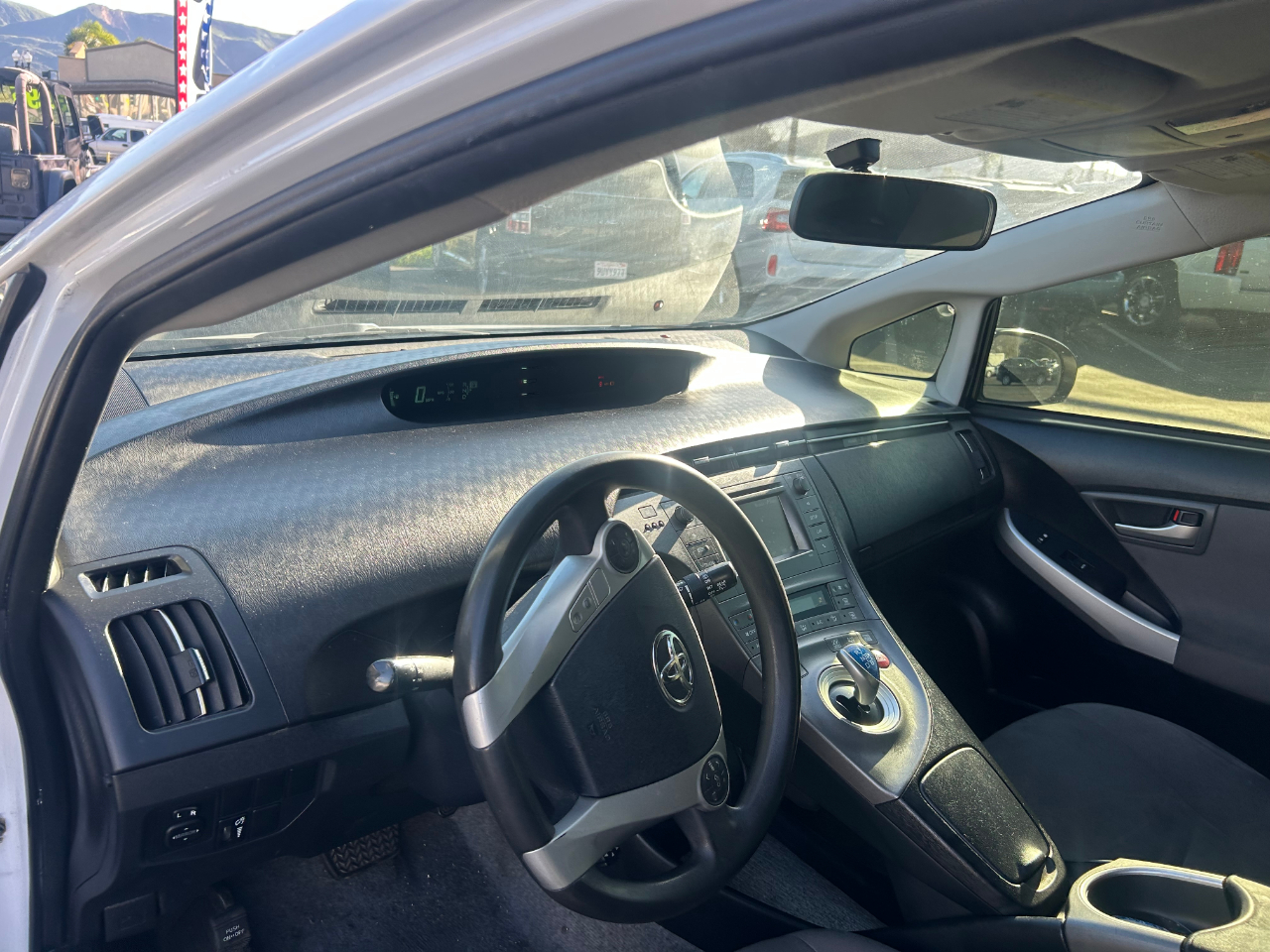 Toyota Prius Three 2014