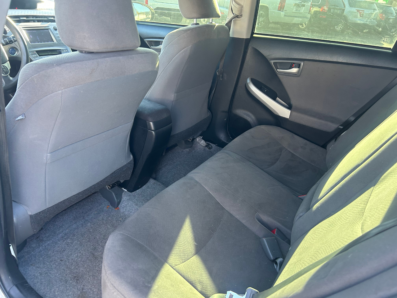 Toyota Prius Three 2014