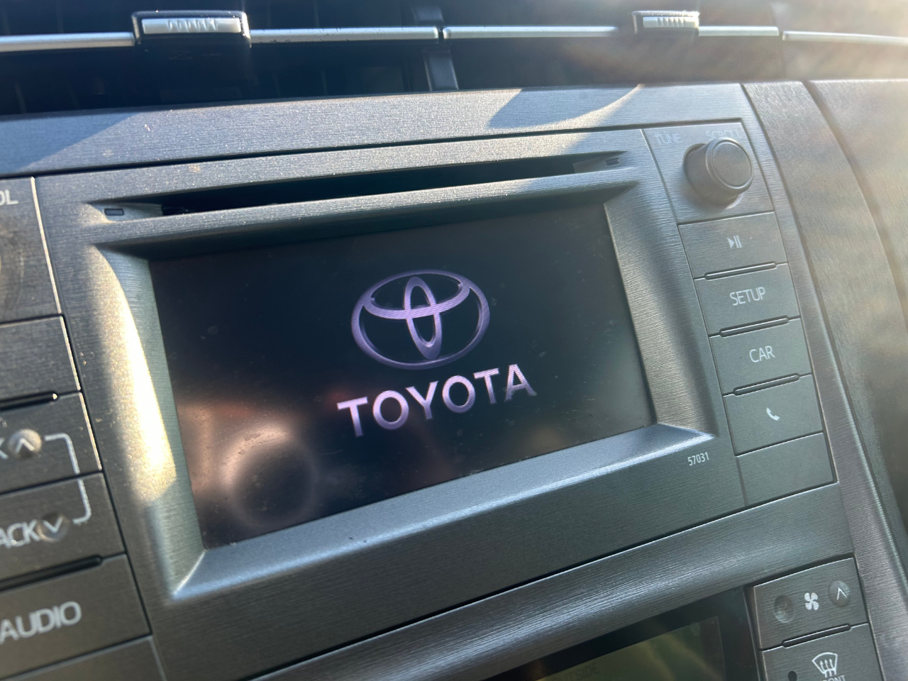 Toyota Prius Three 2014