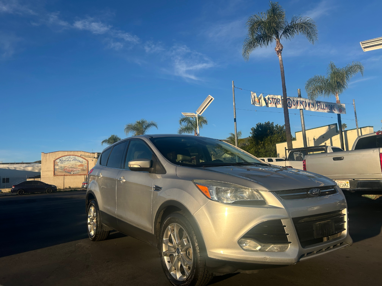 2013 Ford Escape SEL 4WD