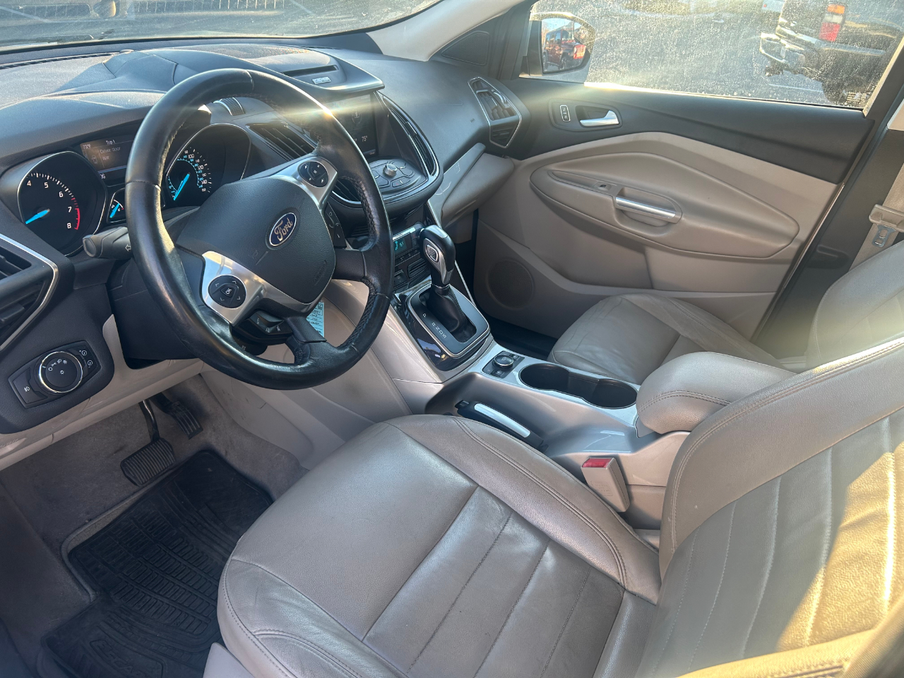 Ford Escape SEL 4WD 2013