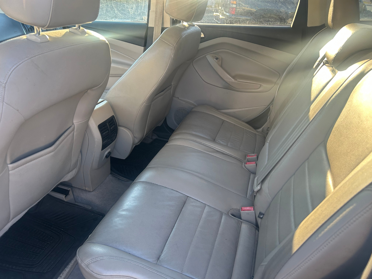 Ford Escape SEL 4WD 2013