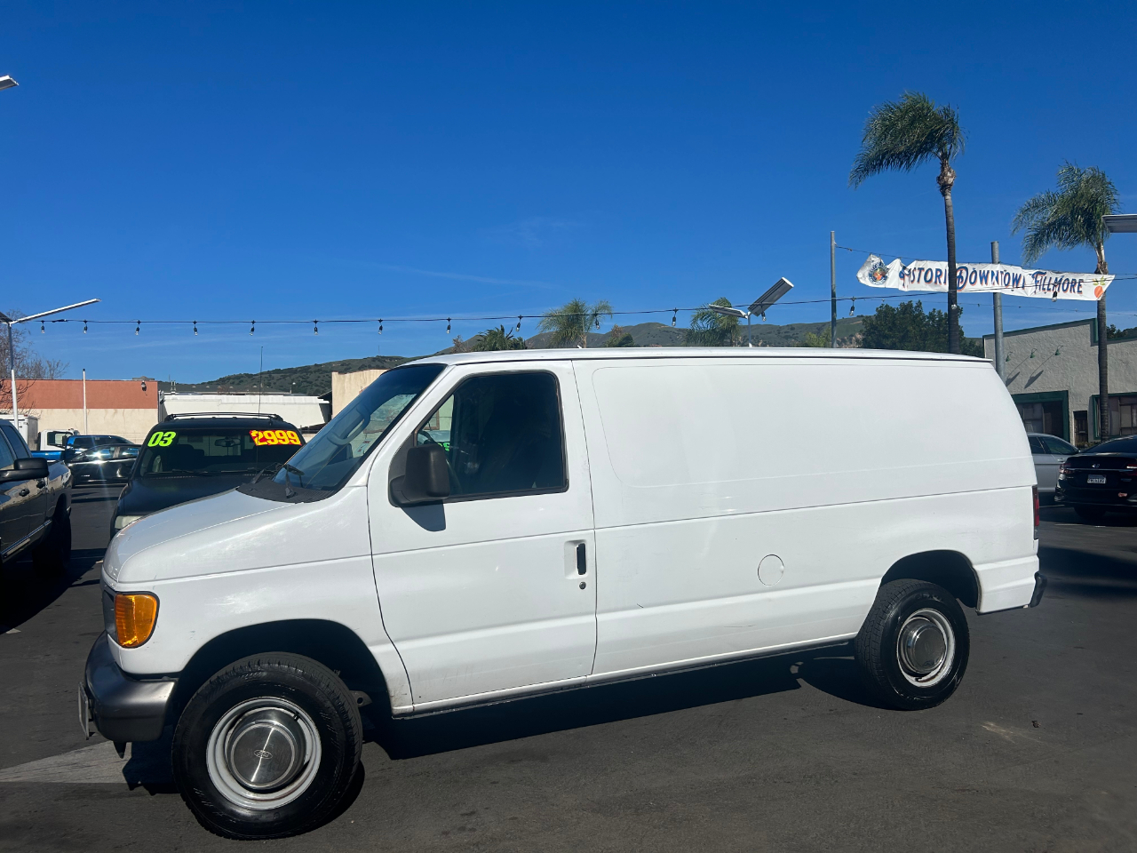 Ford Econoline E-250 2006