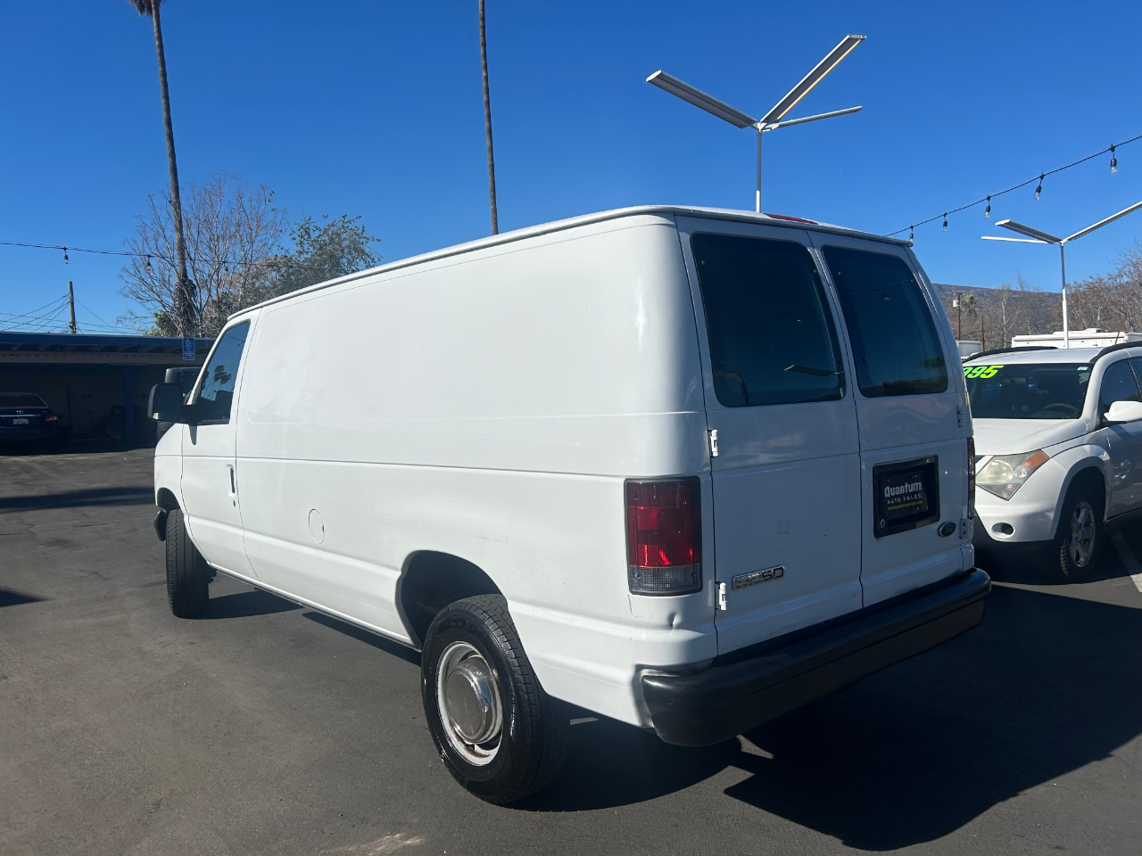 Ford Econoline E-250 2006