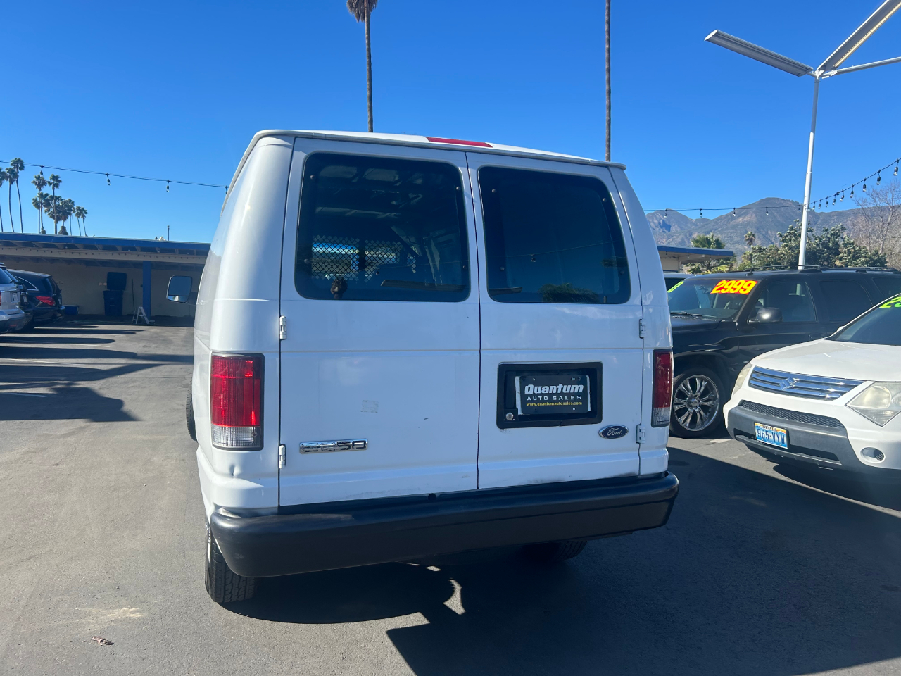 Ford Econoline E-250 2006