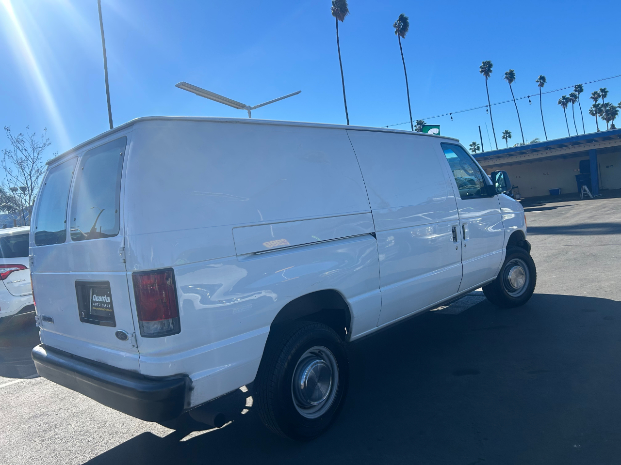 Ford Econoline E-250 2006