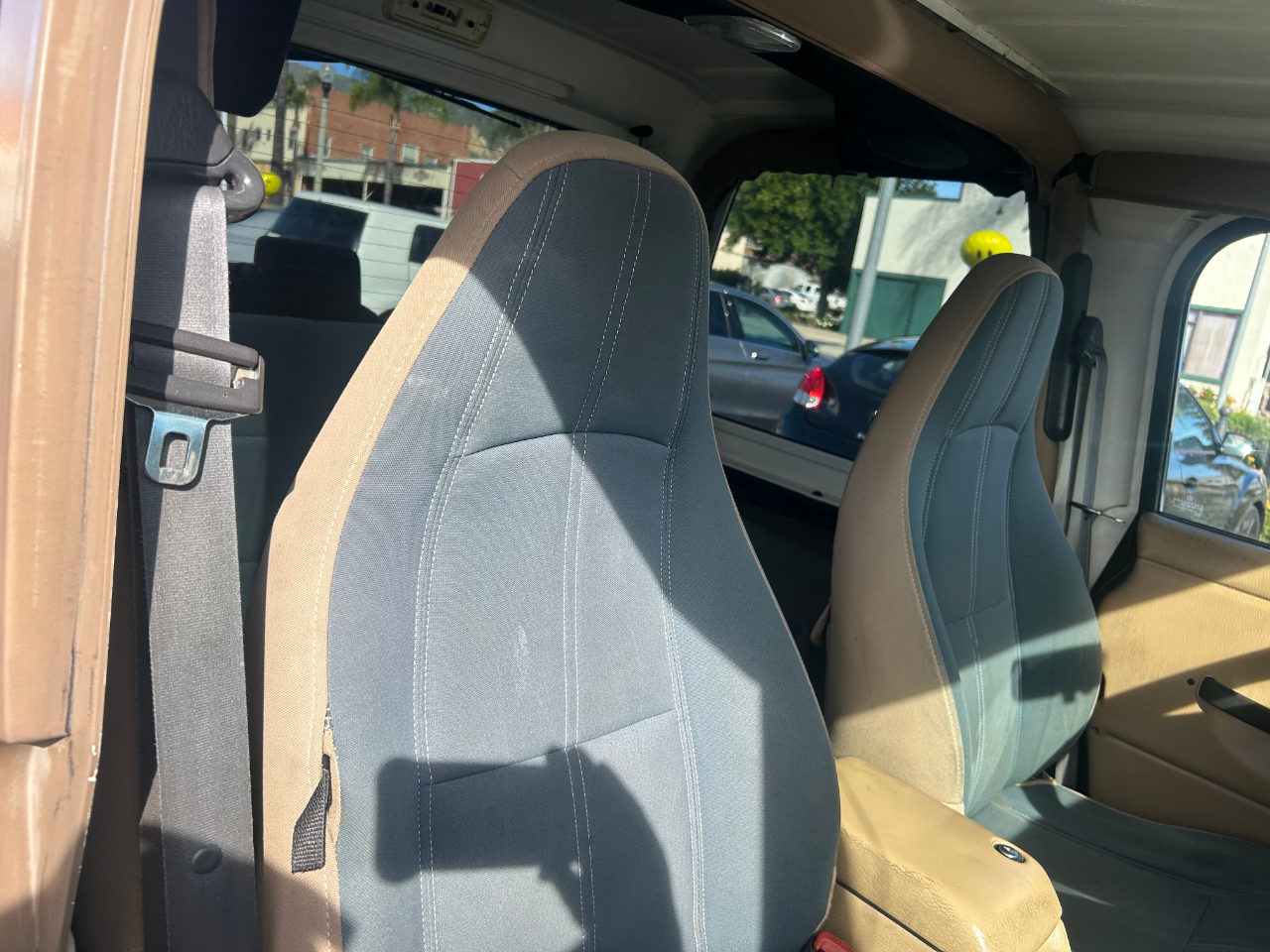 Jeep Wrangler Sahara 2000