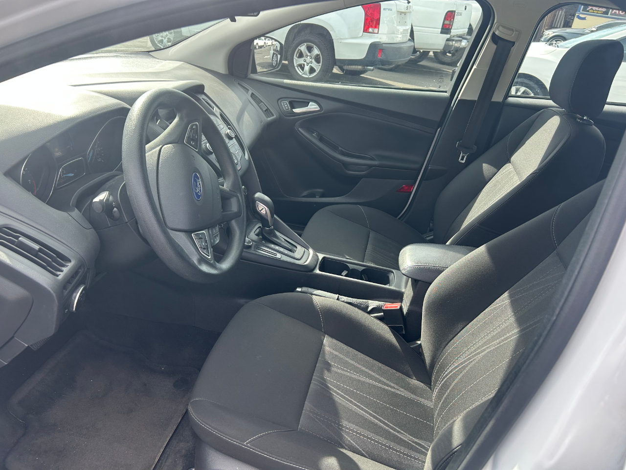 Ford Focus SE Hatch 2017