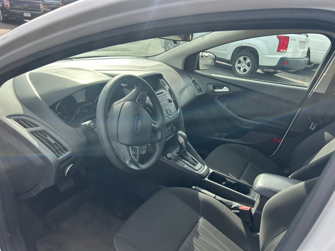 Ford Focus SE Hatch 2017