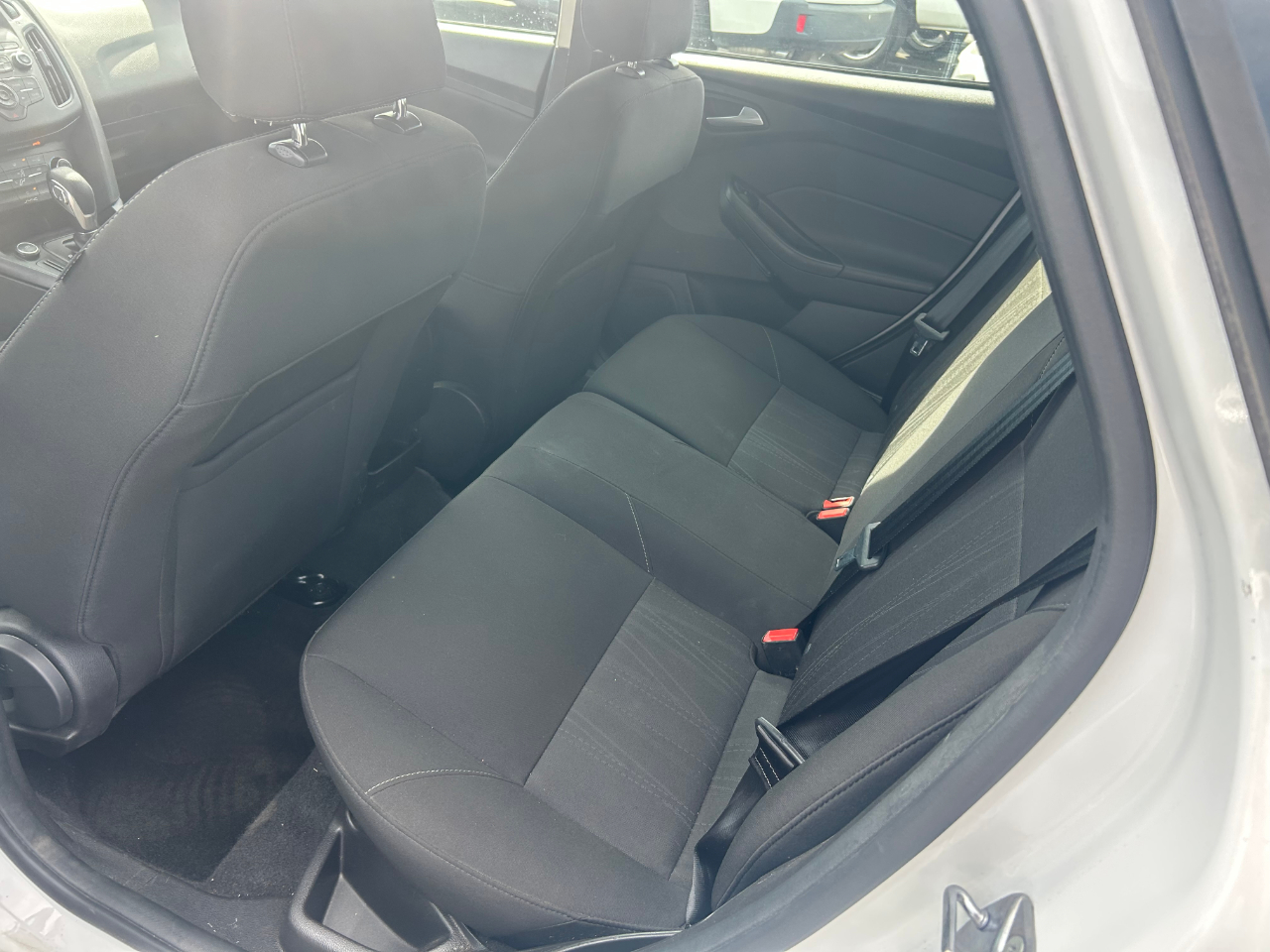 Ford Focus SE Hatch 2017